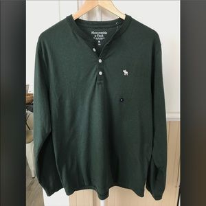 Men’s Abercrombie & Fitch Long Sleeve